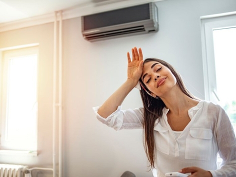 Máy lạnh không tắt được nguyên nhân do đâu