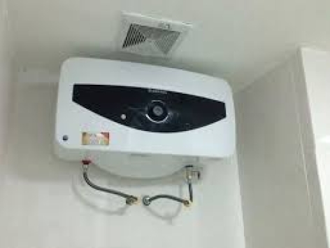 So sánh máy nước nóng trực tiếp và máy nước nóng gián tiếp ? Nên chọn loại nào cho gia đình ?