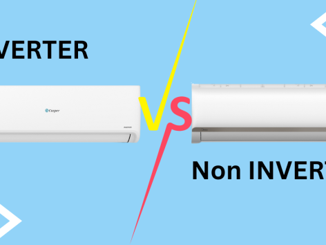 so sánh ưu và nhược điểm của máy lạnh thường với máy lạnh inveter