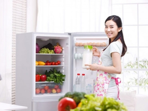 Cách Khử Mùi Tủ Lạnh Hiệu Quả