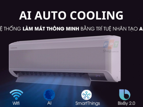 Công Nghệ Máy Lạnh AI Tự Động Điều Chỉnh Nhiệt Độ Năm 2025 – Xu Hướng Tiết Kiệm Điện Và Tiện Lợi