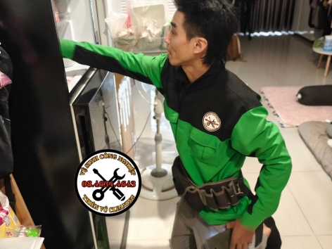 Sửa tủ lạnh tại thủ đức