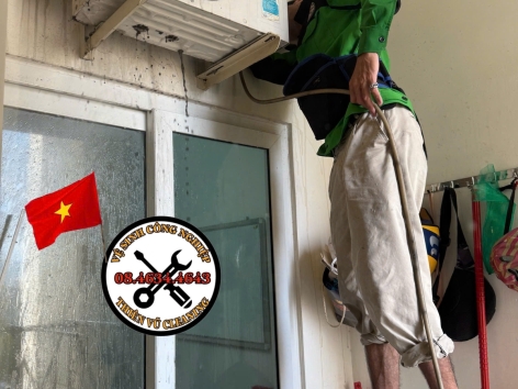 Thiên Vũ Cleaning – Dịch vụ sửa chữa máy lạnh, máy giặt tại nhà uy tín – nhanh chóng – giá tốt