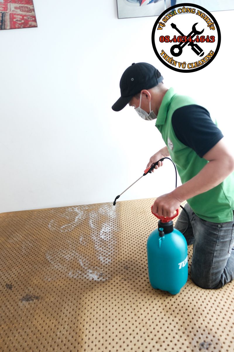THIÊN VŨ CLEANING - Sửa chữa máy lạnh máy giặt tại thủ đức - vệ sinh công nghiệp tại các khu vực