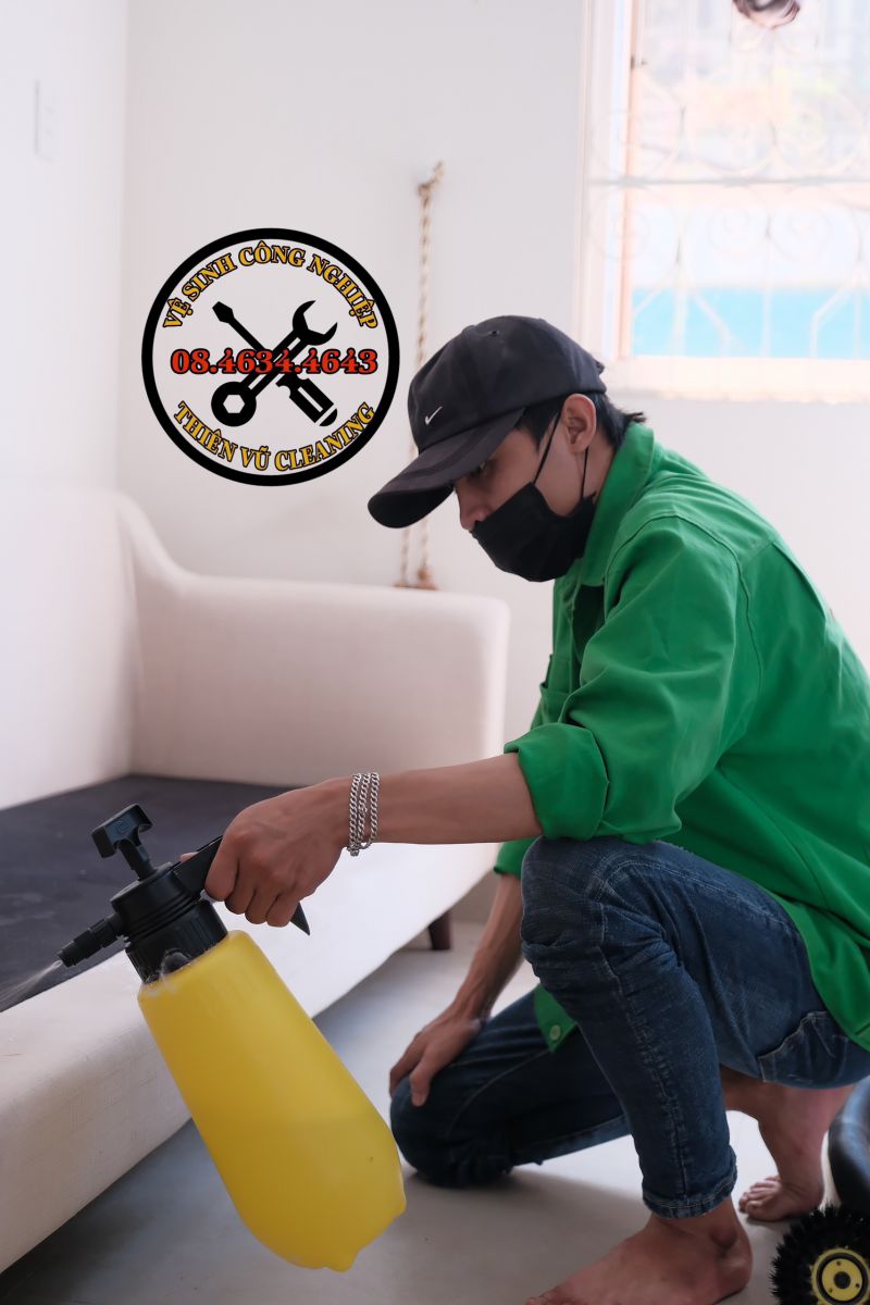 THIÊN VŨ CLEANING - Sửa chữa máy lạnh máy giặt tại thủ đức - vệ sinh công nghiệp tại các khu vực