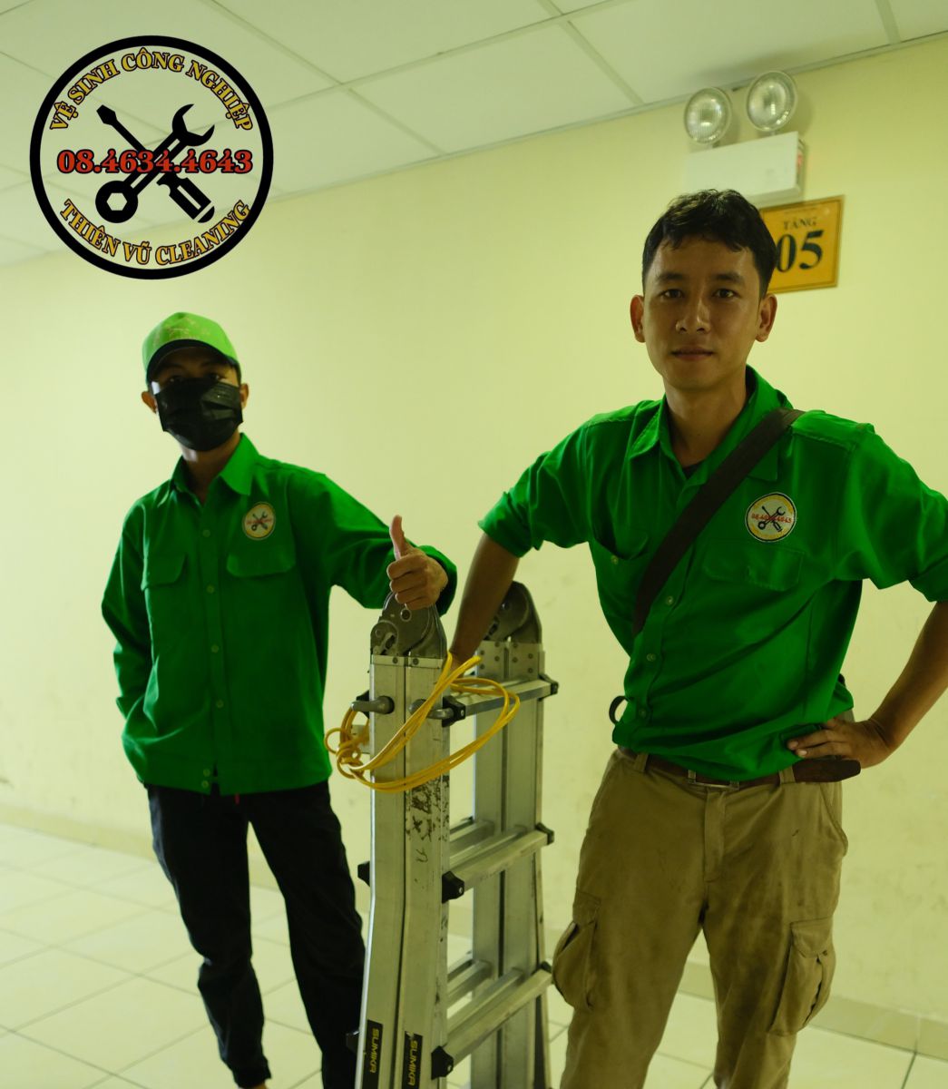 THIÊN VŨ CLEANING - Sửa chữa máy lạnh thủ đức