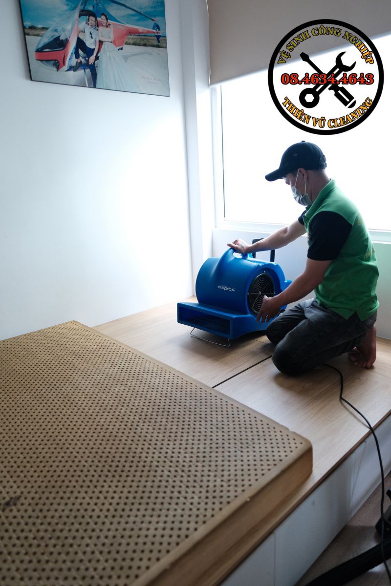 THIÊN VŨ CLEANING - Sửa chữa máy lạnh máy giặt tại thủ đức - vệ sinh công nghiệp tại các khu vực