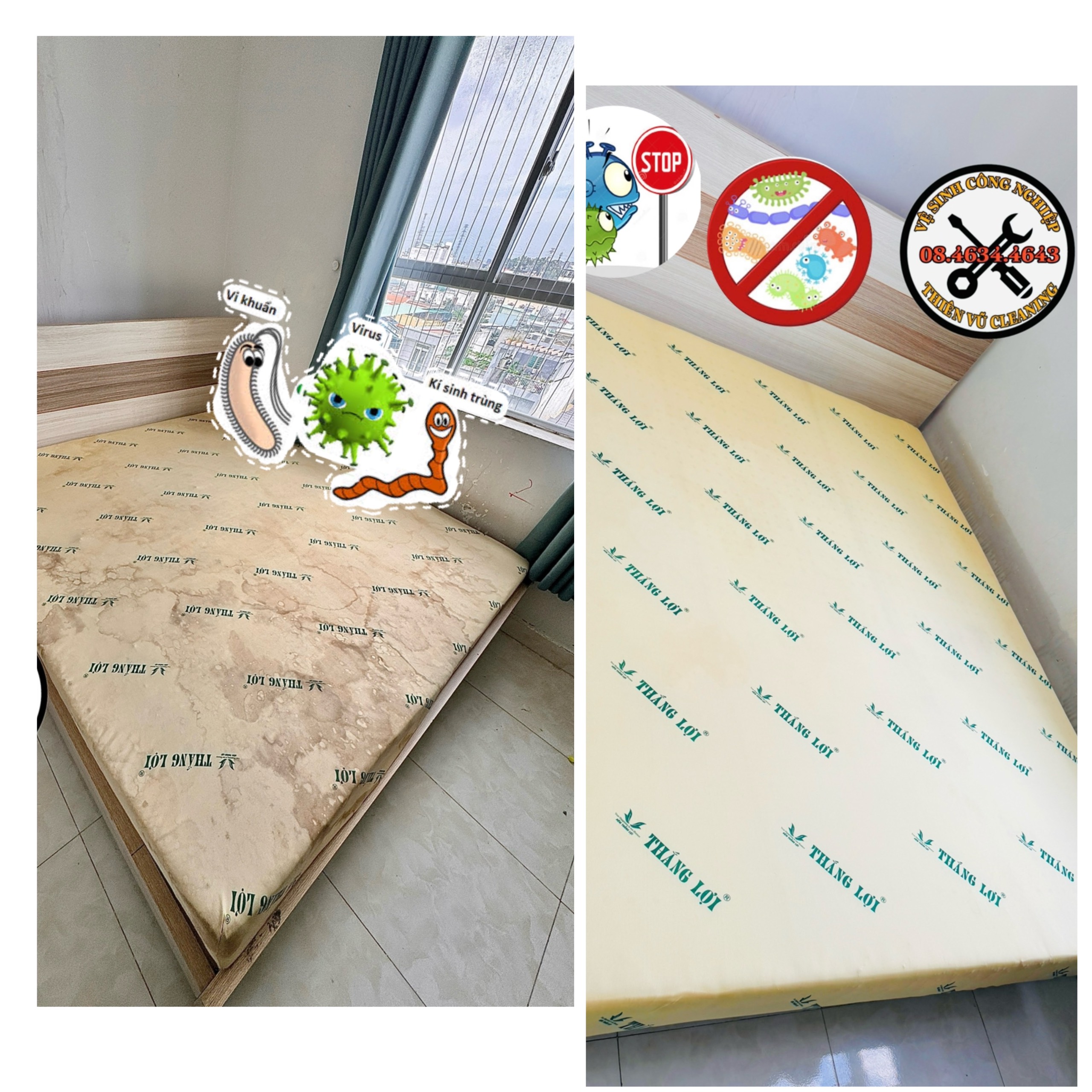 THIÊN VŨ CLEANING - Sửa chữa máy lạnh máy giặt tại thủ đức - vệ sinh công nghiệp tại các khu vực