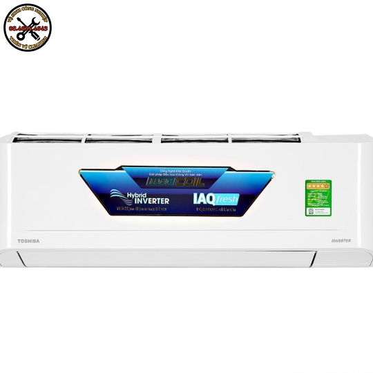 Máy lạnh Toshiba Inverter 1.5Hp RAS-H13C4KCVG-V