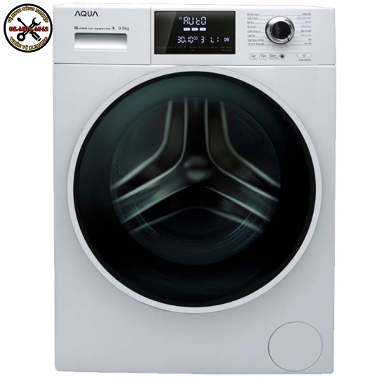 Máy giặt Aqua Inverter 9.5 kg AQD-D950E.W