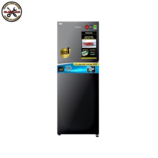 Tủ lạnh Panasonic Inverter 306 Lít 2 cửa NR-TV341VGMV ngăn đá trên