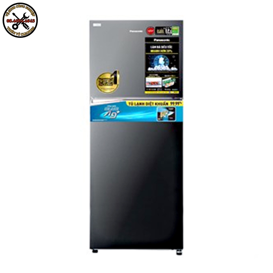 Tủ lạnh Panasonic Inverter 326 Lít 2 cửa NR-TL351VGMV ngăn đá trên