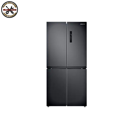Tủ lạnh Samsung Inverter 488 Lít 4 cửa RF48A4000B4/SV Multi doors