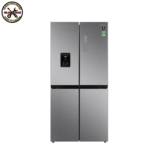 Tủ lạnh Samsung Inverter 488 Lít 4 cửa RF48A4010M9/SV Multi doors